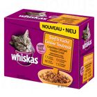 Whiskas Delikatna kuchnia 12 x 85 g