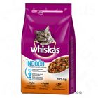 Whiskas Indoor, poulet pour chat