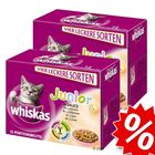 Whiskas Junior w saszetkach 24 x 100 g