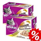 Whiskas Mmmmm prírodné kúsky 24 x 85 g