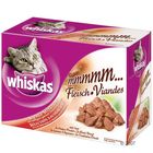 Whiskas Mmmmm sachets fraîcheur 12 x 85 g