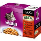Whiskas Senior kapsičky 12 x 100 g