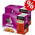 Whiskas Senior w saszetkach 24 x 100 g
