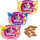 Whiskas Temptation - fagottini croccanti