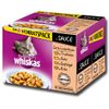 Whiskas w saszetkach, 24 x 100g