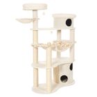 White Tiger Extra Extra Large Cat Tree White Tiger Extra Extra Large Cat Tree