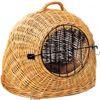 Wicker Cat Basket