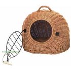 Wicker Cat Basket