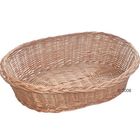Wicker Dog Basket