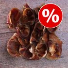 Wieprzowe małżowiny uszne 1000 g w korzystnej cenie!