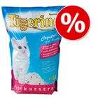 Żwirek tygodnia: Tigerino Crystals XXL żwirek dla kota
