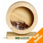 Wonderland Bogie Wheel Drewniany kołowrotek