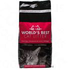 World's Best Cat Litter arena aglomerante extra-fuerte