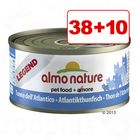 38 + 10! 48 x 70 g Almo Nature