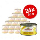 24 x 95 g Almo Nature Classic