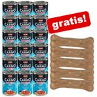 18 x 800 g Animonda GranCarno + Ossi pressati Trixie gratis!