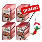 20 x 100g Animonda Rafiné Soupé + Lenza gioco Italia gratis!
