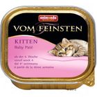 6 x 100 g Animonda vom Feinsten Baby Paté