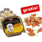 18 x 150 g Animonda vom Feinsten + Dokas pamlsek zdarma!