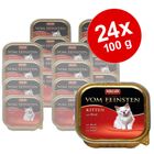 24 x 100 g Animonda vom Feinsten Gattini