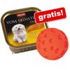 18 x 150 g Animonda vom Feinsten + loptička zdarma!