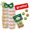 12 x 156 g Applaws + piłki dla kota gratis!