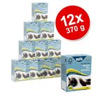 12 x 370 g Bozita brokjes in jus Voordeelpakket