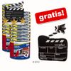 18 x 635 g Bozita + zabawka Klaps gratis!