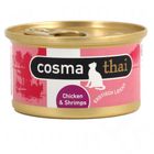 6 x 85 g Cosma Thai in gelatina
