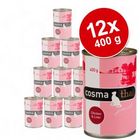 12 x 400 g Cosma Thai in gelatina