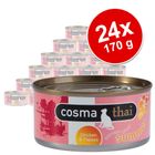 24  x 170 g  Cosma Thai Summer