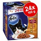 24 x 100 g Felix 