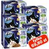60 x 100 g Felix ''So gut wie es aussieht'' w galarecie