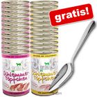 24 x 400 g Grau Grandi Golosi + Cucchiaio dosatore gratis!