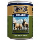 6 x 400 g Happy Dog Pur