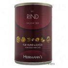 6 x 400 g Herrmanns Bio Carne