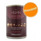 1 x 400 g Herrmanns Bio Carne
