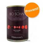 1 x 400 g Herrmanns Bio Menù