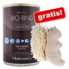 6 x 400 g Herrmanns Bio-Menü + Eichhörnchen gratis!
