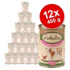 12 x 400 g Lukullus Junior