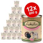 12 x 800 g Lukullus Junior