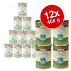 12 x 400 g Lukullus Menu Gustico