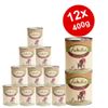 12 x 400 g Lukullus - Value Pack