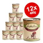 12 x 400 g Lukullus - Value Pack