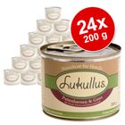24 x 200 g Lukullus - Value Pack
