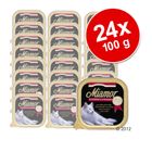 24 x 100 g Miamor Milde Mahlzeit