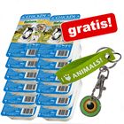 12 x 390 g Naturediet + Set accessori zooplus gratis!