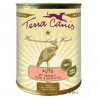 6 x 800 g Paté per cani Terra Canis