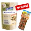 2 x 600 g Pokarm dla myszoskoczków + ciasteczka gratis!