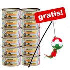 12 x 156 g Porta 21 Holistic + Lenza gioco Italia gratis!